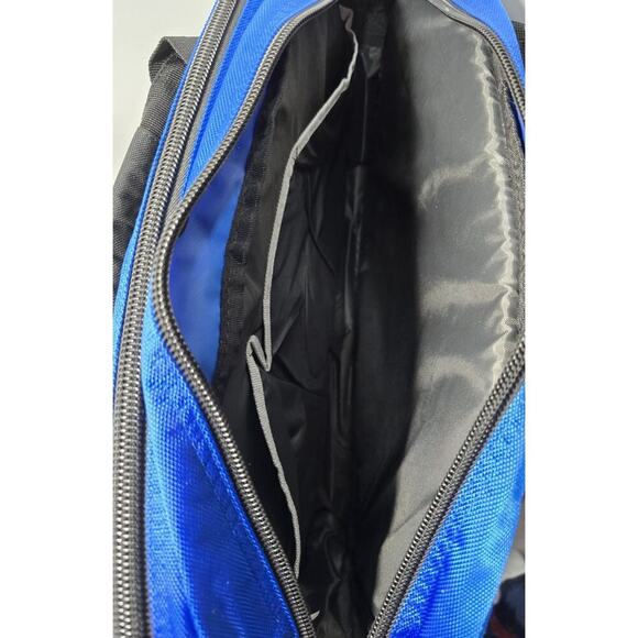 OGIO Wharton Logo Laptop Tablet Shoulder Bag 18"x13" Black NWOT - Picture 9 of 12